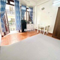 Cho thuê căn hộ mini bản công giá mềm ngay trung tâm Quận 3