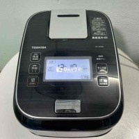 nồi cơm điện Toshiba Chuông ngấn VIP 1lit