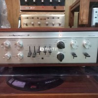 Pre đèn cao cấp Luxman CL35 III mới 98% - Hàng công về từ Nhật