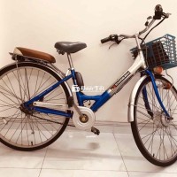 Bán Xe Đạp Điện Asama Sườn Nhôm Cao Cấp