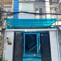 CHO THUÊ NHÀ 4X15M 1 LẦU 2PN 2 WC Y HÌNH, HXT LÊ TRỌNG TẤN  