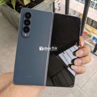Bán Galaxy Z Fold 4 máy công ty, 2 sim vật lý, hộp trùng imei  
