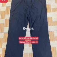 Quần Tây an Phước size 36