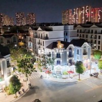 BÁN NHÀ PHỐ 5 TẦNG THE MAHATTAN VINHOMES QUẬN 9 GIÁ 22,8 TỶ  