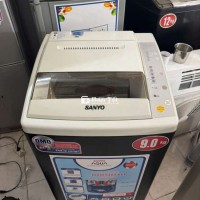 Máy Giặt Sanyo Aqua 9kg - Thanh Lý Giá Tốt  