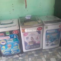 Thanh lý máy giặt