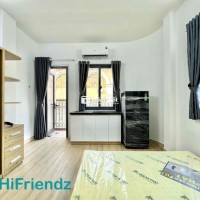 Bancol 30m2 full nội thất 161 Nguyễn Văn Thủ, ĐaKao, Q1 - Mã 301