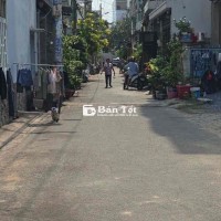 HẺM XE TẢI THÔNG, 4X15, SÁT AEON BÌNH TÂN, CHỈ 5 TỶ