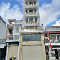 Cho Thuê Nhà Mới Xây Mặt Tiền Dương Quảng Hàm, Quận Gò Vấp, TP. HCM