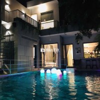 【2 căn biệt thự kế bên khu dân cư 38ha đường Dương Thị Giã ng, 8x25m, giá 14,8 tỷ】  
