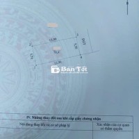 Bán đất Đan Phường | Xã Thọ An 71m² nở hậu, ngõ 3m, giá 49 triệu/m²