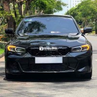 BMW 330i Msport LCI 2023 Đen Đẹp chuẩn giá TỐT