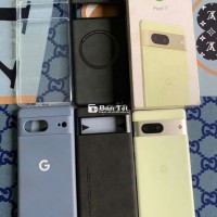 Google Pixel 7 - Còn Hộp, Màn Hình Sáng Đẹp, Không Ám Ố  
