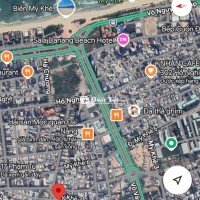 120m2 sổ đẹp - sát MT Nguyễn Công Trứ - Cách biển Mỹ Khê 200m chỉ 5,1t