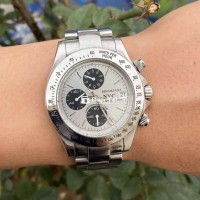 Đồng Hồ NYC Brookiana Chronograph - Hàng Si Đẹp Mới Cao