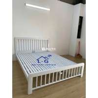 GIƯỜNG SẮT CHẤT LƯỢNG CAO - THIẾT KẾ HIỆN ĐẠI