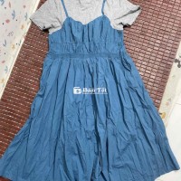 đầm nữ hàng xk size L