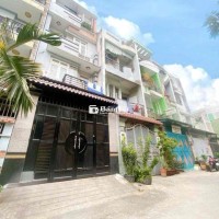 Kẹt tiền bán gấp nhà Huỳnh Tịnh Của. Phường 8. Quận 3. Giá 3 tỷ 550.