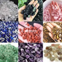 Đá thạch anh Hoàng Gia giải cây cảnh