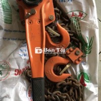 Palan xích 3 tấn gần như mới thanh lý giá tốt