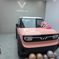 Dễ dàng sở hữu VF 3 chỉ với 45 triệu đồng  