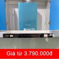 Giảm Giá  hút mùi Canzy D70S35 Công Suất Cao- K ồn