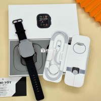 Apple Watch Ultra Gen 2 Black eSIM - Máy Mới 100% Chưa Sử Dụng