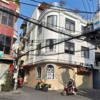 CHO THUÊ NHÀ MẶT TIỀN HẬU GIANG, P4, TÂN BÌNH - VỊ TRÍ ĐẸP!
