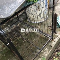 Thanh lý chuồng mèo/chó cũ - Giá 300k (không bớt, không ship)  