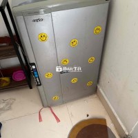 Bán tủ lạnh Sanyo cũ, còn dùng tốt