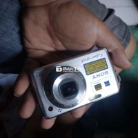 Bán máy ảnh Sony W220  