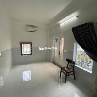 Nhà mới, DT 4,5m x7m, trệt 2 lầu ST, 2PN, Lê Trực