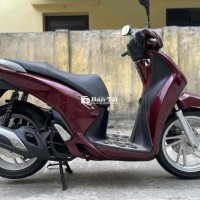 Sh đỏ đô 125 xe đẹp mây rin êm