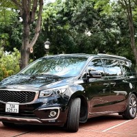 Kia Sedona 2016 2.2 Máy Dầu Bản Full - Xe Đẹp, Đã Đại Tu