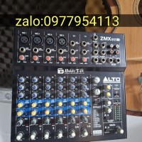 Mixer Alto Chính Hãng - Hàng Mới, Chất Lượng Hoàn Hảo  