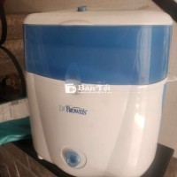Máy tiệt trùng bình sữa dr brown