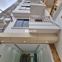 BÁN NHÀ 41M, 7 TẦNG, THANG MÁY, Ô TÔ VÀO NHÀ, 12,5 TỶ, KIM GIANG, THANH TRÌ
