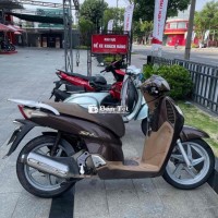 sh nhập ý 2008 máy 150 màu cafe bs 43 chính chủ