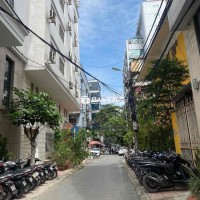 BÁN NHÀ PHÂN LÔ- GARA Ô TÔ 7T THANG MÁY GIẢI PHÓNG HOÀNG MAI 48M 13.5