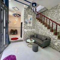 Bán Nhà Lầu Hẻm 138 Trần Hưng Đạo Full Nội Thất