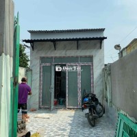 Bán Nhà Hẻm 1115 Phú Thuận, Quận 7 - 4x20m, Trệt Lửng, 3PN, Giá 2 Tỷ 600 Triệu  