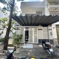 CHO THUÊ NHÀ LẦU 2PN SẴN NỘI THẤT KDC NAM LONG GIÁ 10TR/THÁNG