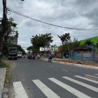 Bán đất quận Sơn Trà. Vị trí siêu đẹp. Góc 2 mặt tiền đường