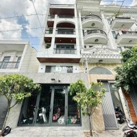 DÒNG TIỀN 264TR/ NĂM. SIÊU PHẨM NHÀ PHỐ ĐẸP - 6 TẦNG BTCT 62 M2  