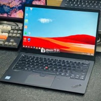 ThinkPad X1 Carbon Gen 7 i5-8265u 8G 256G 14"FHD  