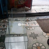dư 2 cái hồ kiếng cong tốt.***