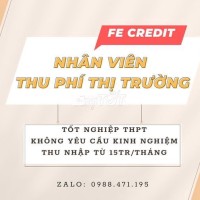 Đồng Tháp - Nhân Viên Thu Hồi Phí Thực Địa