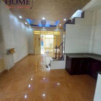 Cho Thuê Nhà 5x12m Trệt Lầu 4 Phòng Ngủ 2 WC, Hẻm Đường Nguyễn Hữu Cơ, Tân Phú  