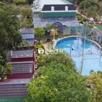 Bán khu nghỉ dưỡng gần Hồ Bà Tô, 2000m², đủ tiện ích, giá 18.5 tỷ