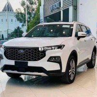 2025 Titanium X 1.5 AT Bank 90%, trả trước 200tr